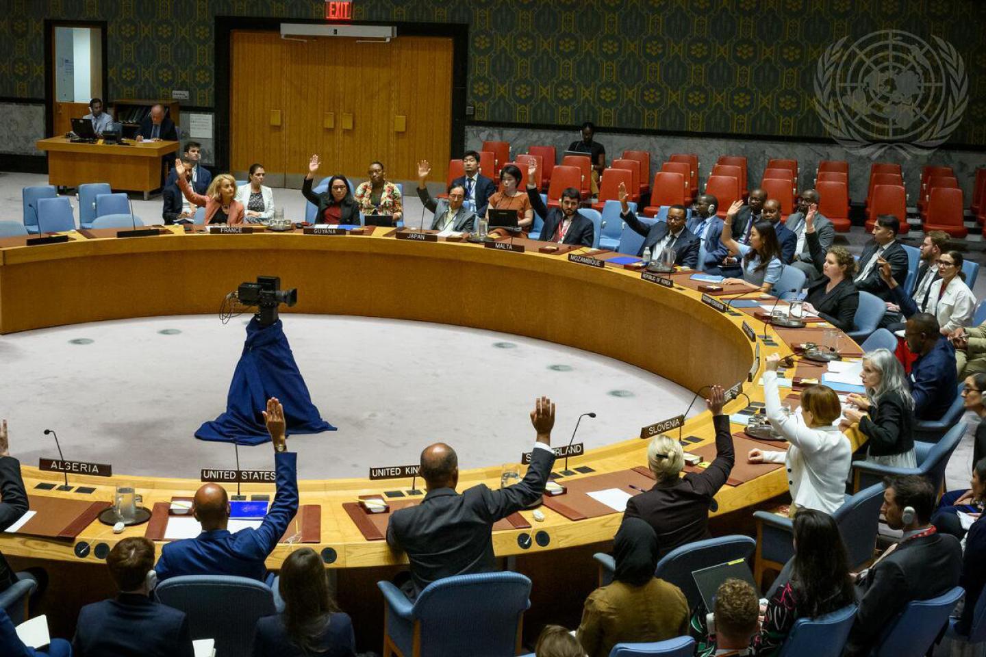 UN, UK and US Review and Remove Remaining Syria Sanctions