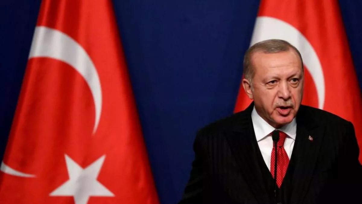Erdogan: Syrian Return Should Be Safe and Voluntary