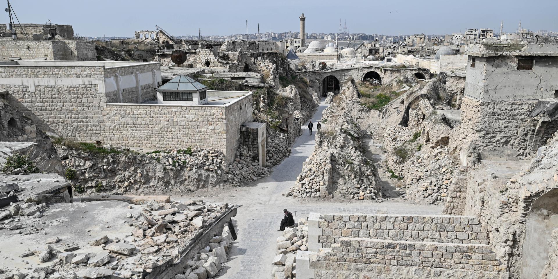 Rebuilding Syria: New Fund Aims to Shape a Nation’s Recovery