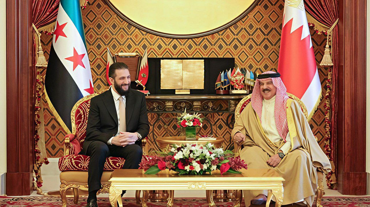 Bahrain Visit Signals New Phase in Syrian-Gulf Relations