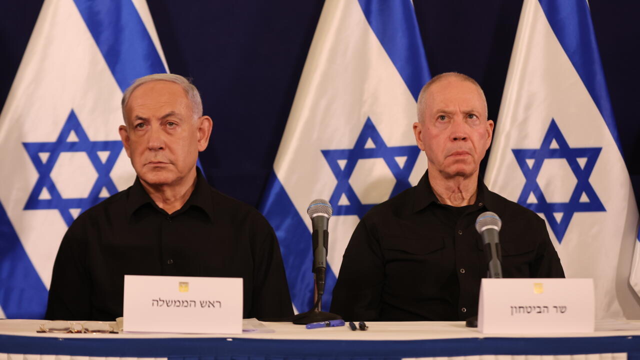ICC Issues Arrest Warrants for Israeli PM and Former Defense Minister