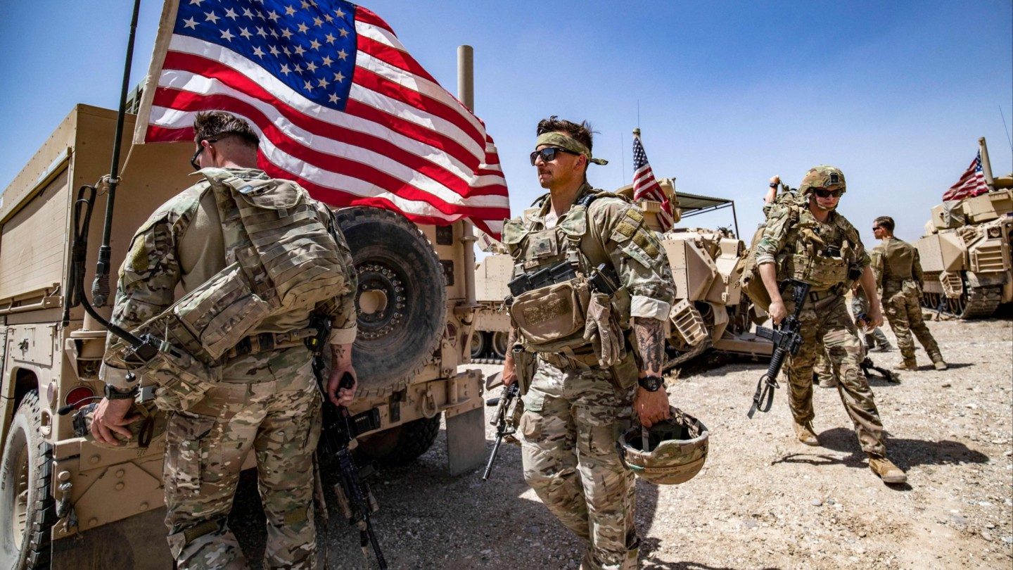US and Russian Military Presence in Syria Faces Scrutiny amid Calls for Change