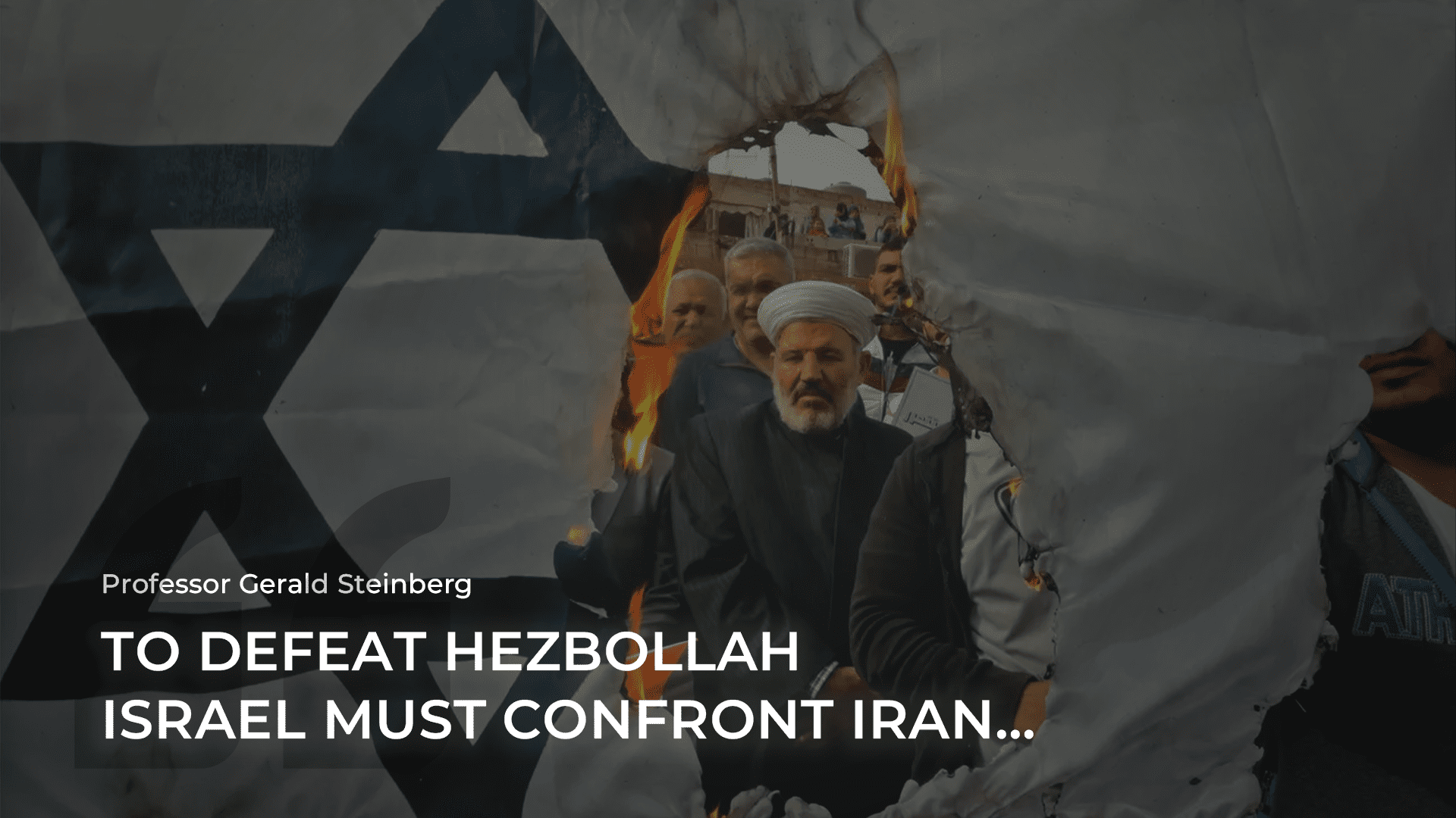 Israel-Hezbollah: On the Brink of Regional War?