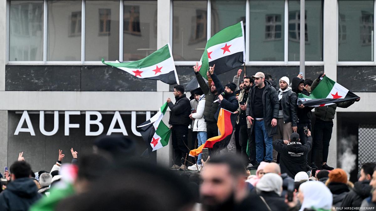 German Courts Find No Systematic Persecution in Syria