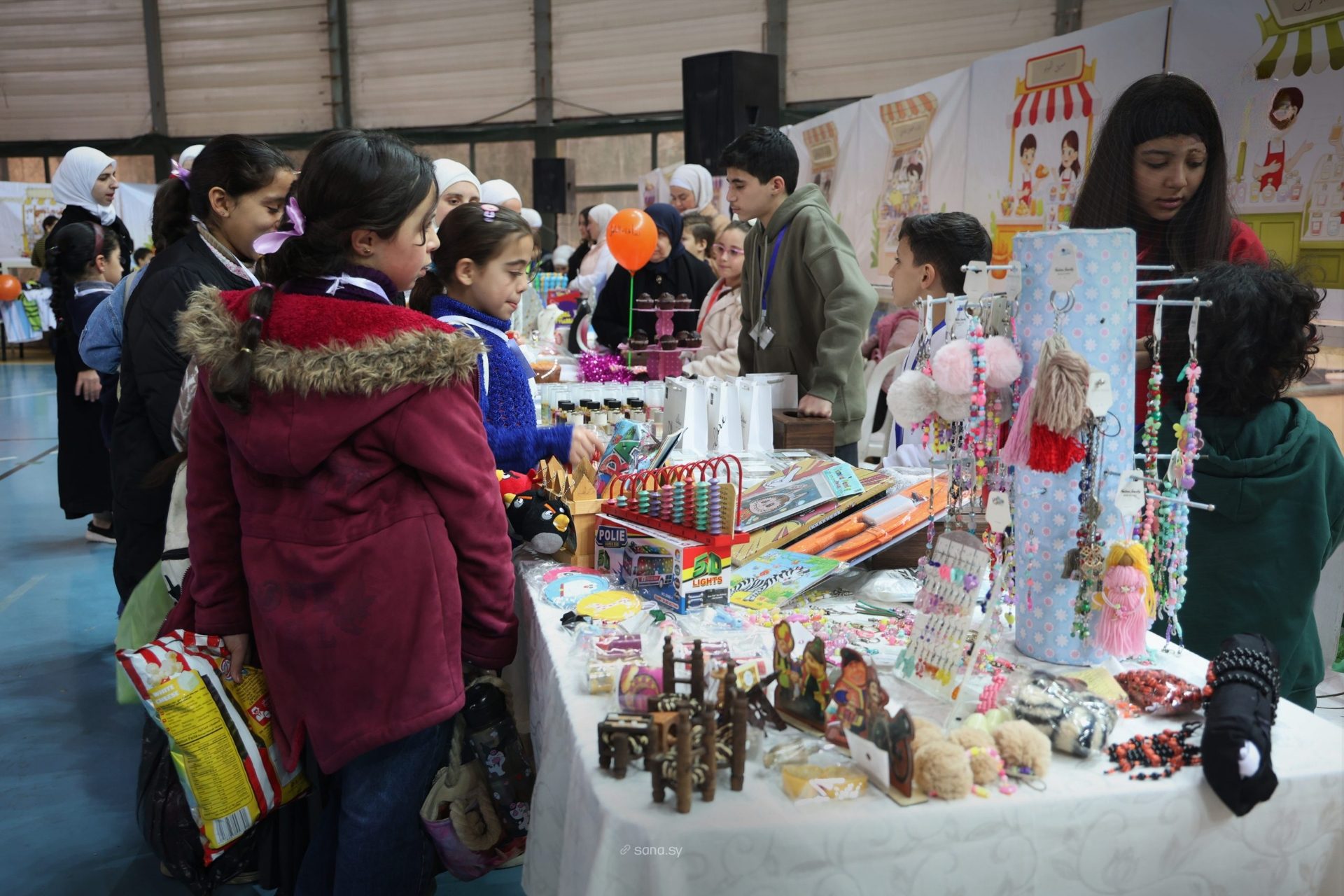 "Küçük Tüccar" Bahar Festivali: Genç Girişimciler İçin Bir Kuluçka Merkezi