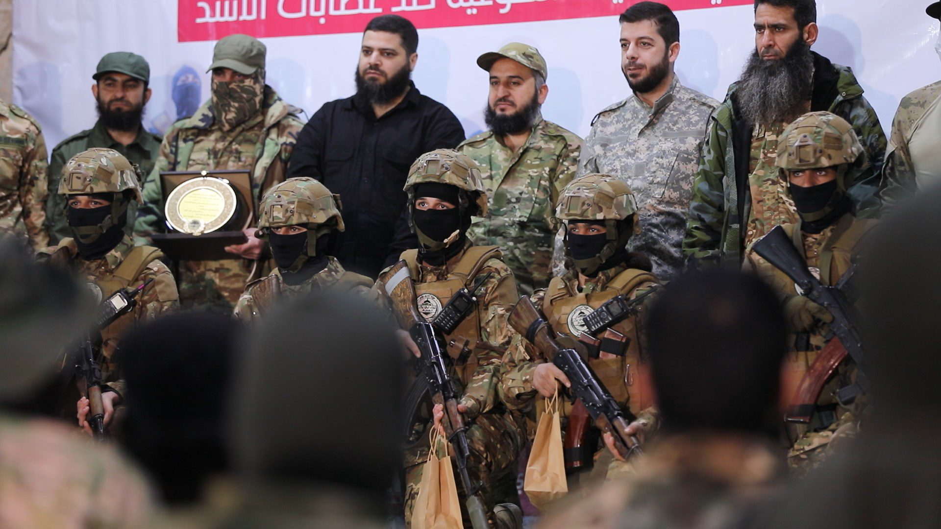 Idlib Military Leaders: We couldn’t reach this far without you, the people.
