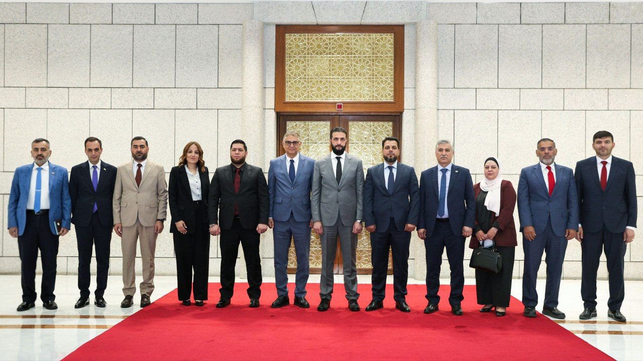 Syria Forms Supreme Elections Committee to Launch People’s Assembly Vote