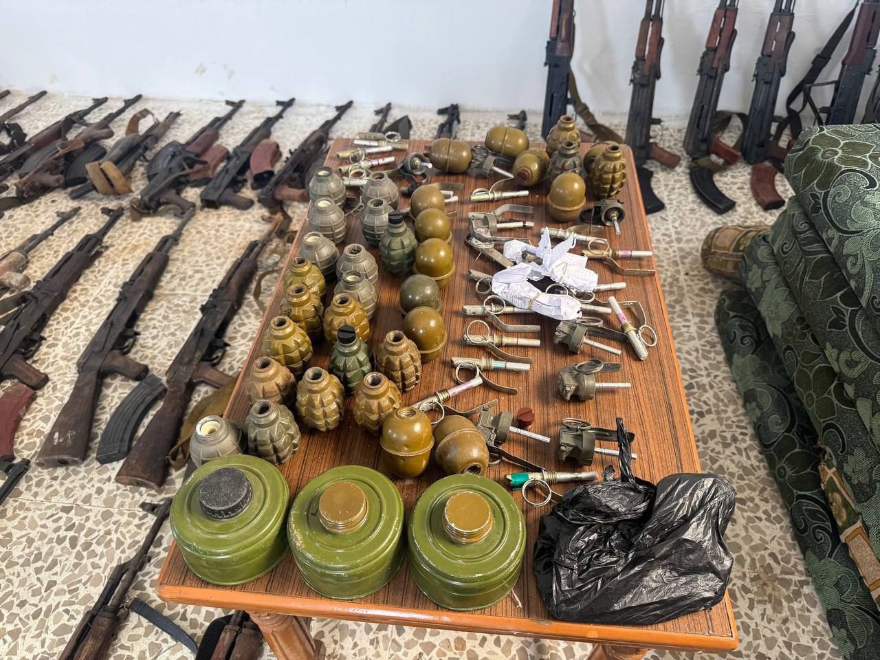 Syrian Security Forces Intensify Crackdown on Regime Remnants