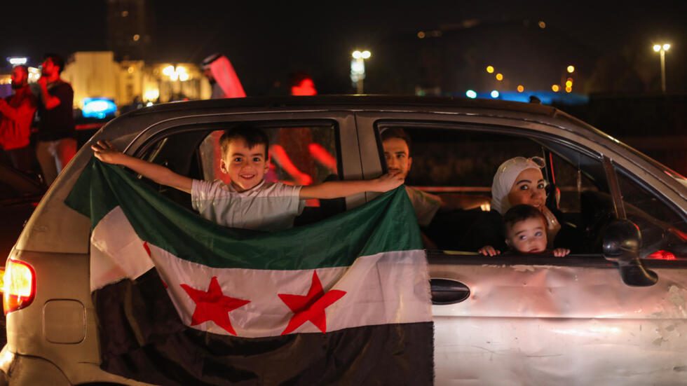 Arab Leaders, UN, and Regional Powers Embrace US Sanctions Relief on Syria
