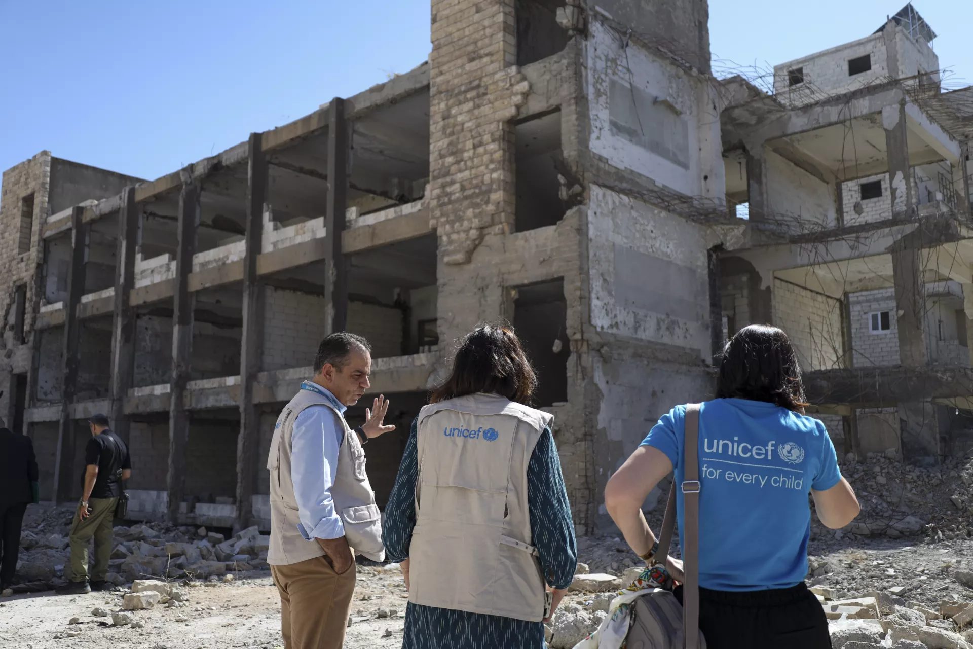 Aid Agencies Warn of Deepening Humanitarian Crisis in Syria