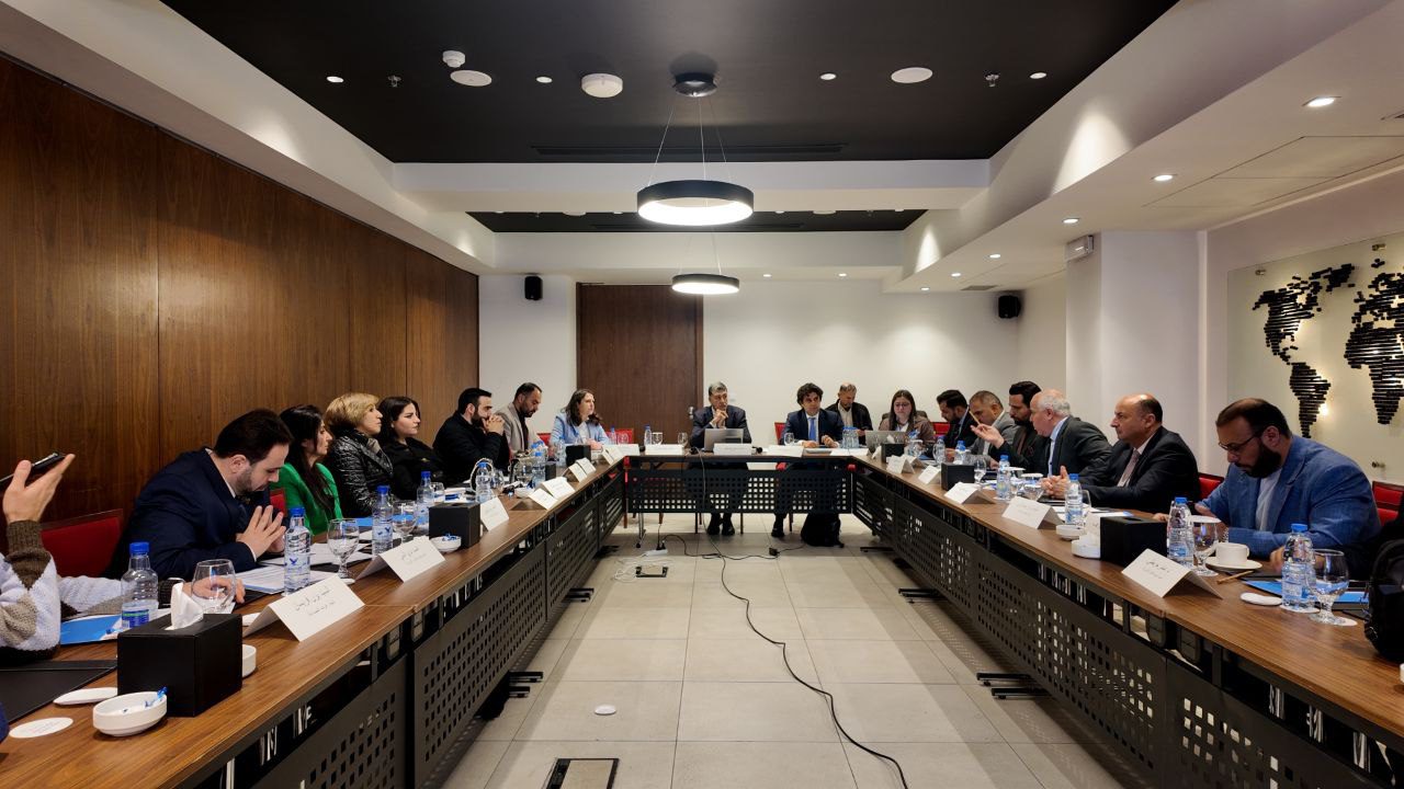 Workshop on Boosting Syrian Export Competitiveness Under New EU Rules