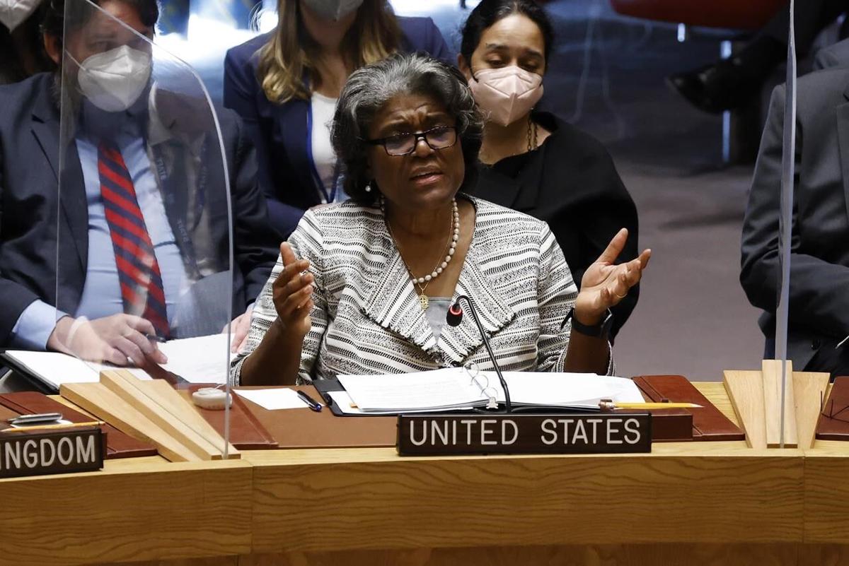 US Demands Unconditional Cross-Border Aid in Syria; Russia Cites Political Interference