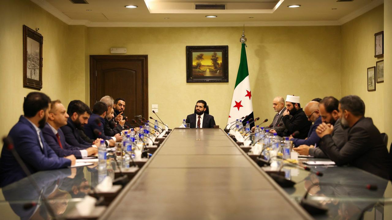 Abdulbaqi Appointed to Lead Suwayda Security File