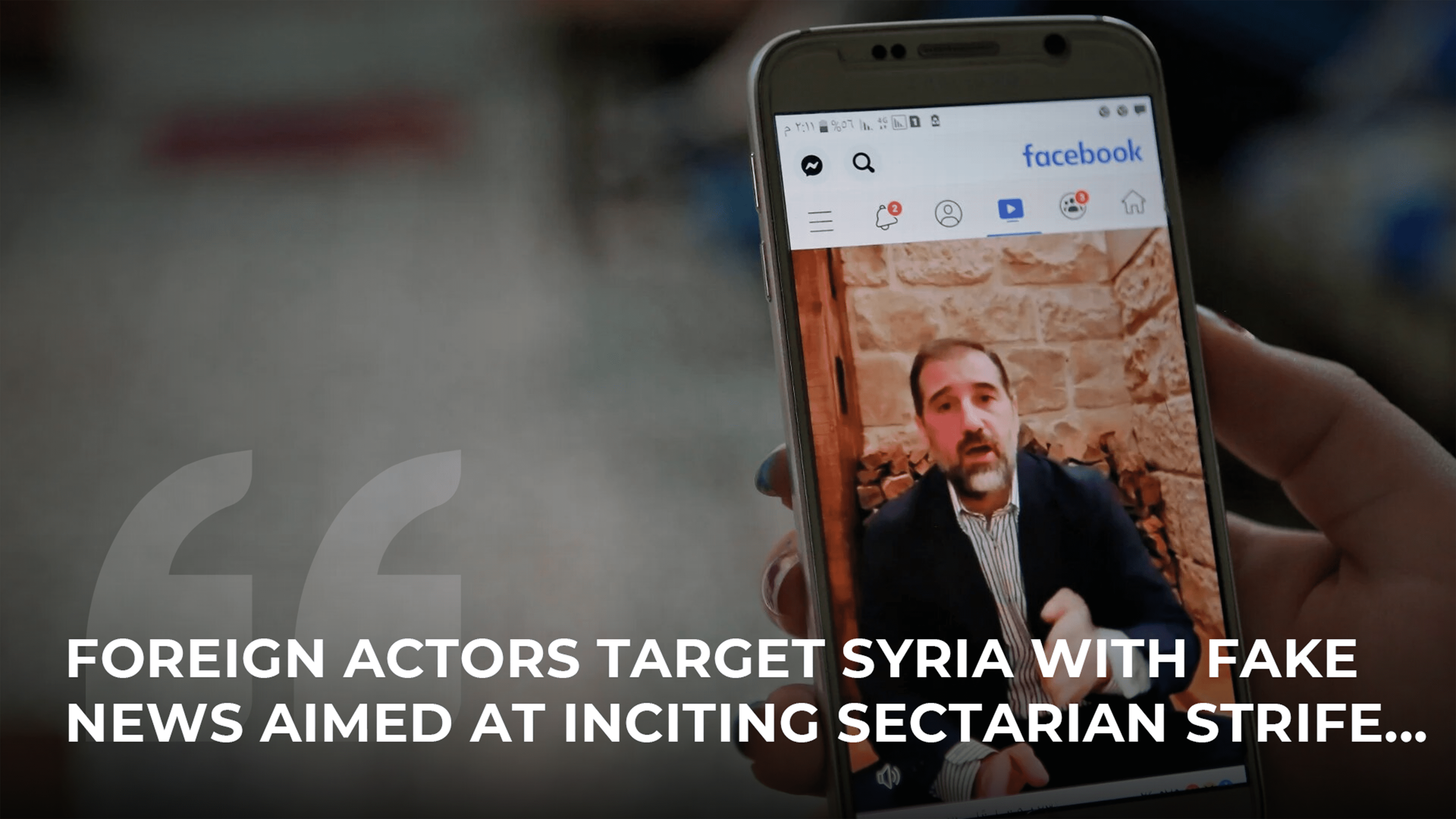 Syria Rebuilds as a War of Words Threatens to Tear It Apart
