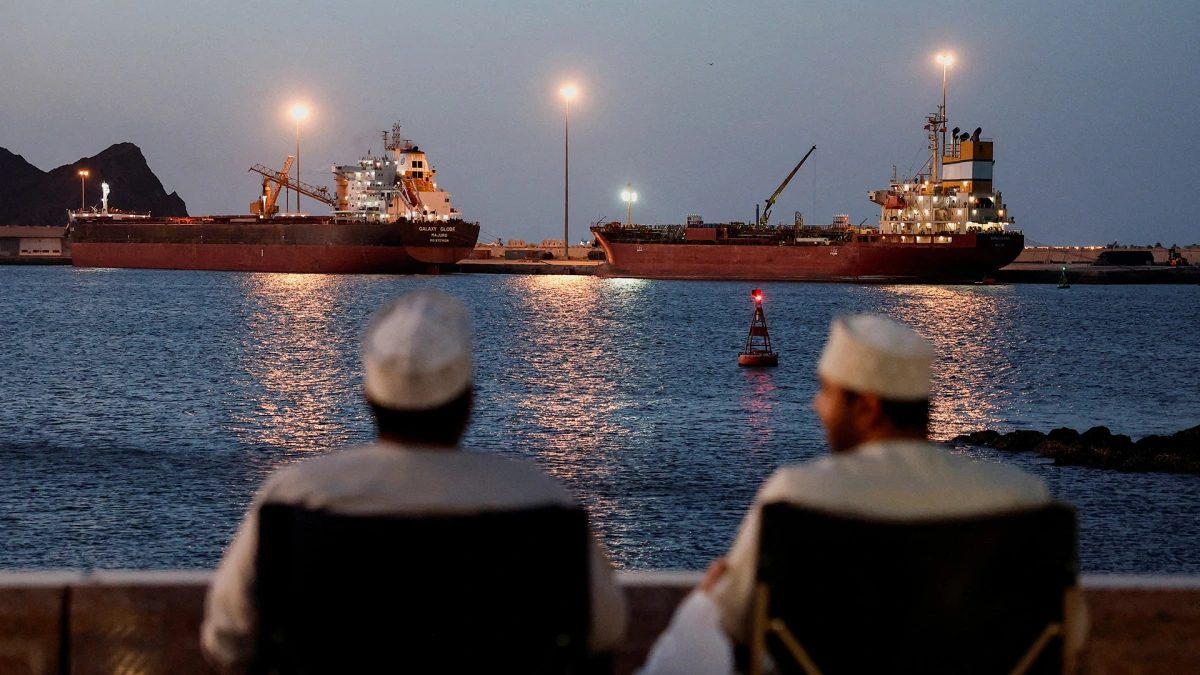 Hormuz and the Syrian Economy: Between Repercussions and Transit Gains