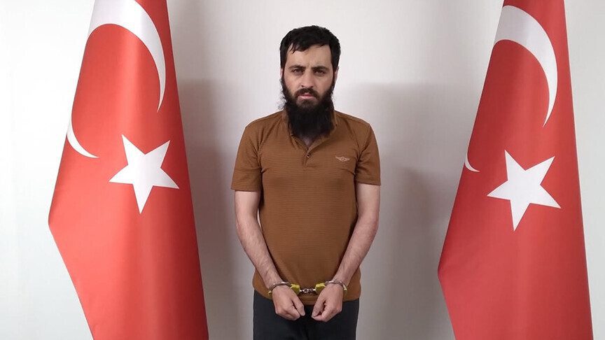 Syria and Turkey Continue Arrests of ISIS Suspects and Assad-Remnants