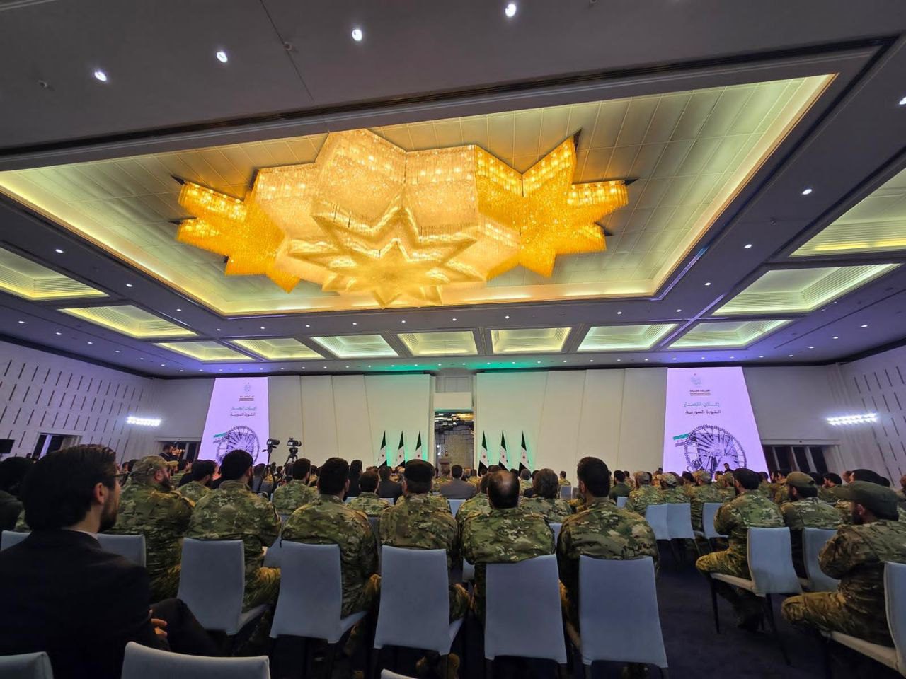 Syria Declares Victory as Revolutionary Leaders Announce New Era in Damascus