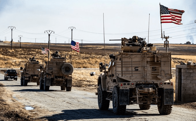 International Coalition Continues to Reinforce Bases in Northeastern Syria amidst Growing Iranian Threats