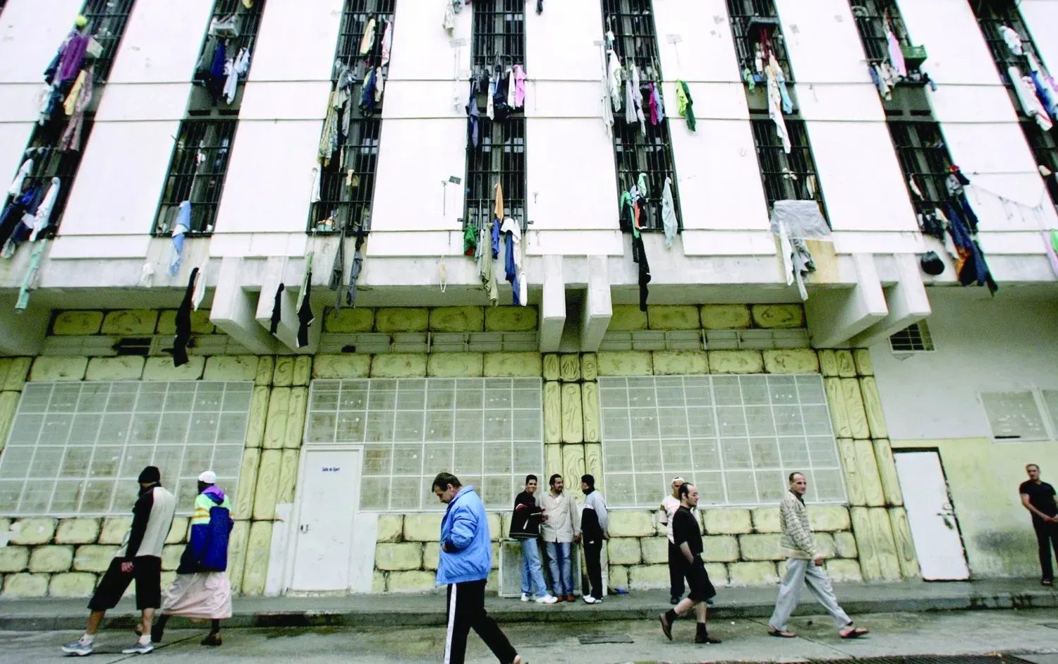 Syrian Detainees Launch News Agency From Lebanese Prisons