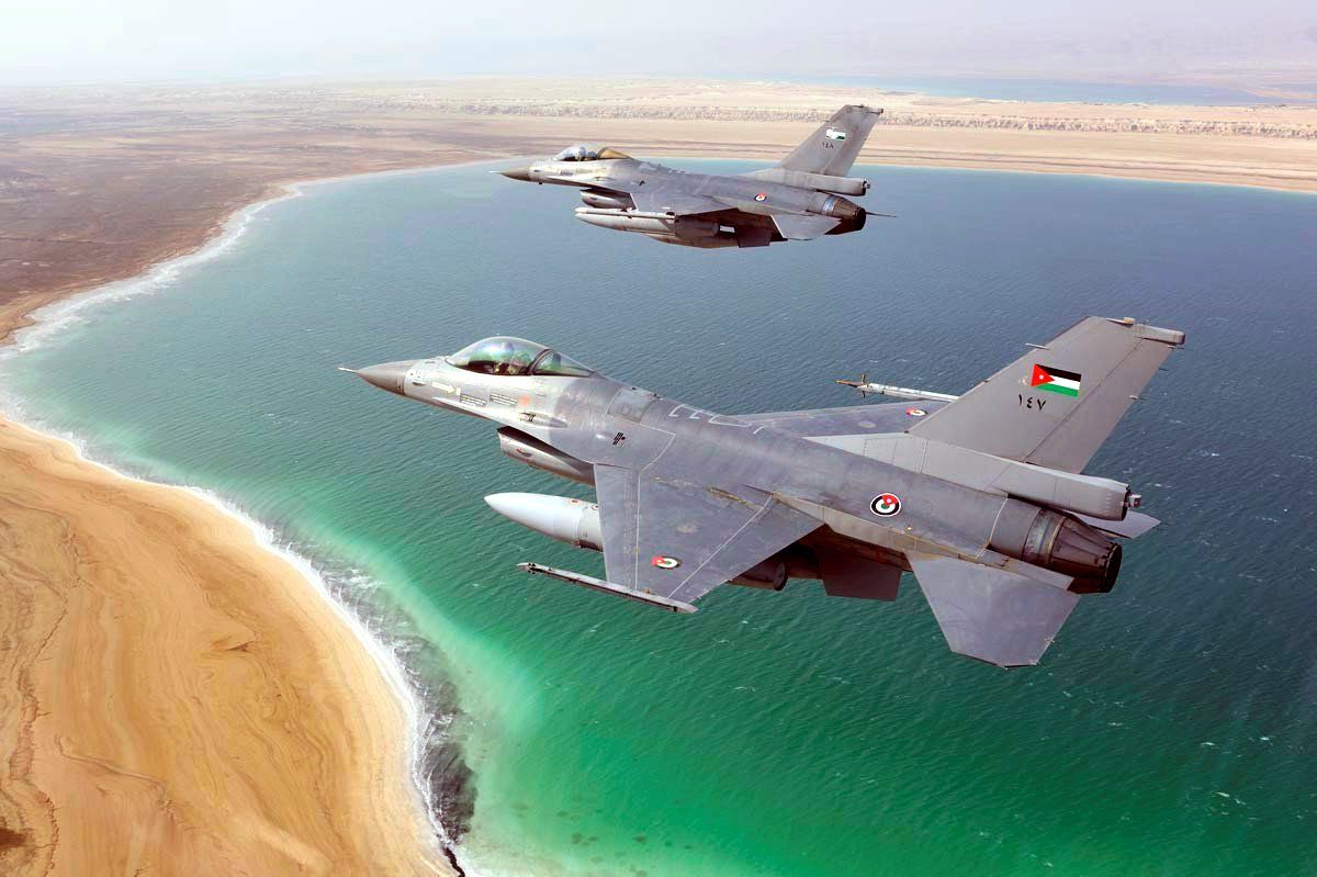 Jordanian Airstrikes on Iranian-Backed Traffickers in Syria Culmination of Week of Chaos