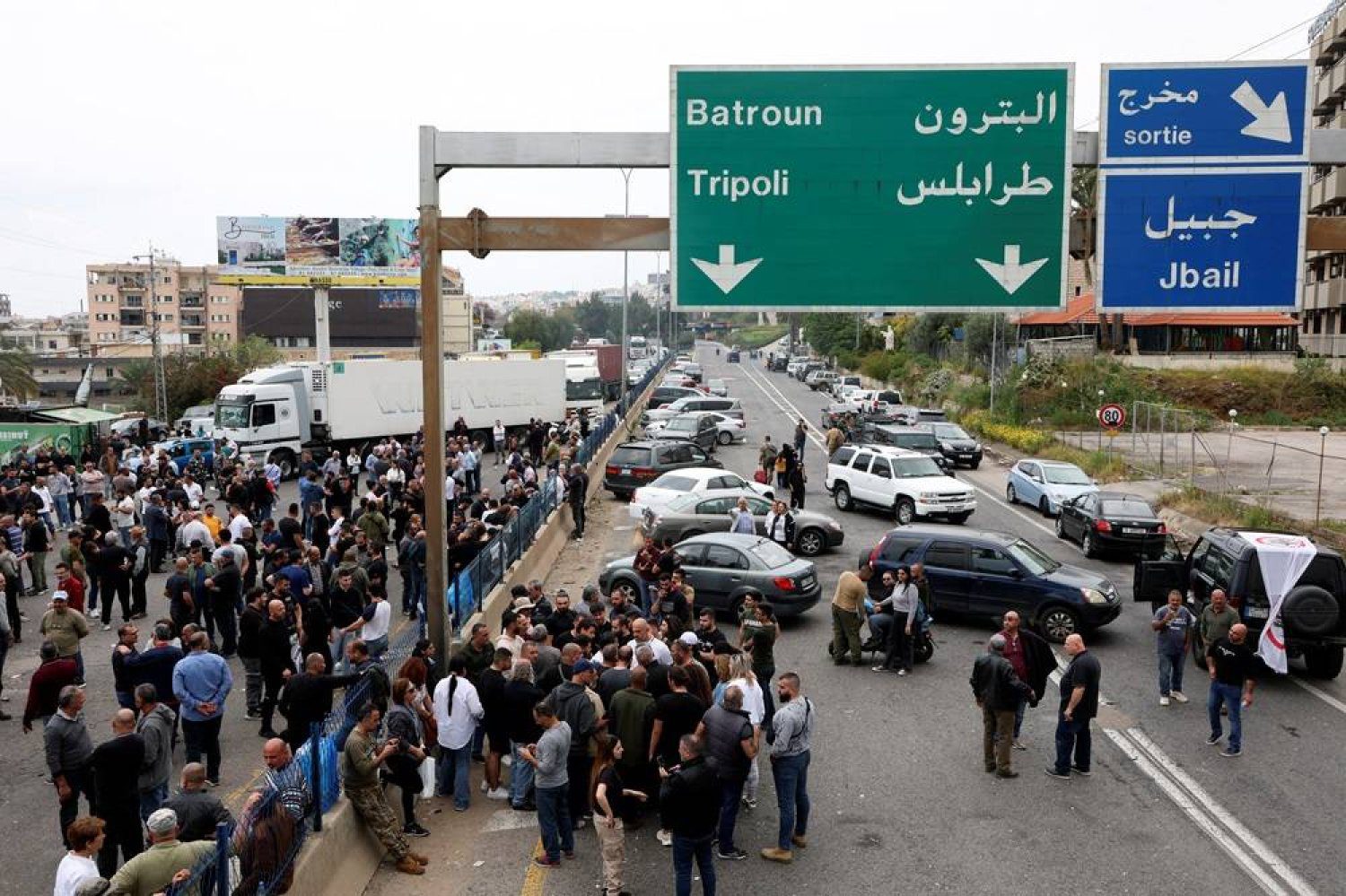 Lebanese Tensions Rise After Politician’s Murder, Syrian Refugees Targeted