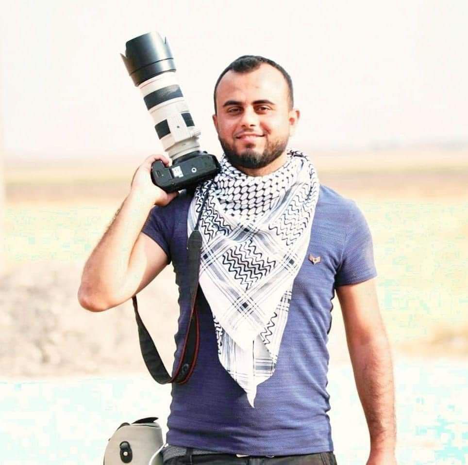 Journalist Bakr Al-Qasim Released After Week-Long Detention