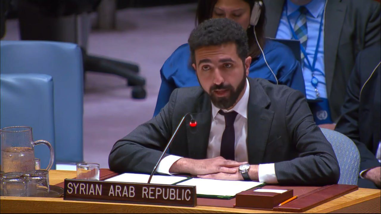 Syria Promotes Dialogue-Driven Vision for Regional Stability