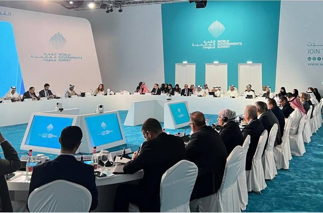 Syria Participates in the World Government Summit in Dubai