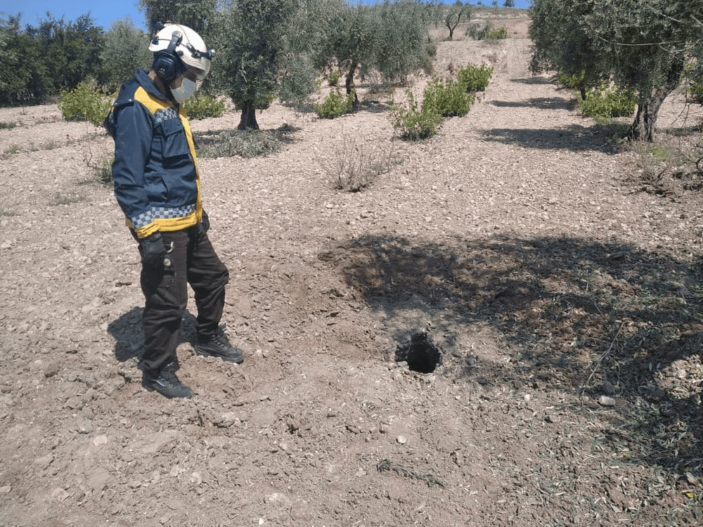 Idlib Bombardment Range Widens after days of Astana meeting Announcement
