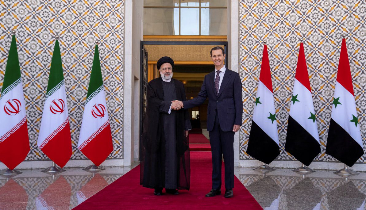 Economic and Security Concerns Strain Iran-Assad Relations