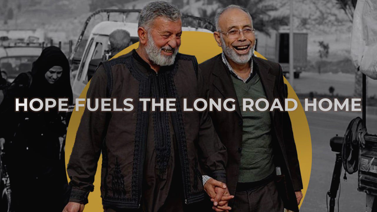 The Road Home: Syrian Refugee Returns
