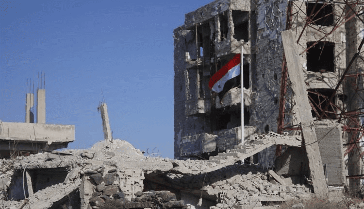 Security in Daraa Gradually Plunging as Crime Rates Continue to Spike