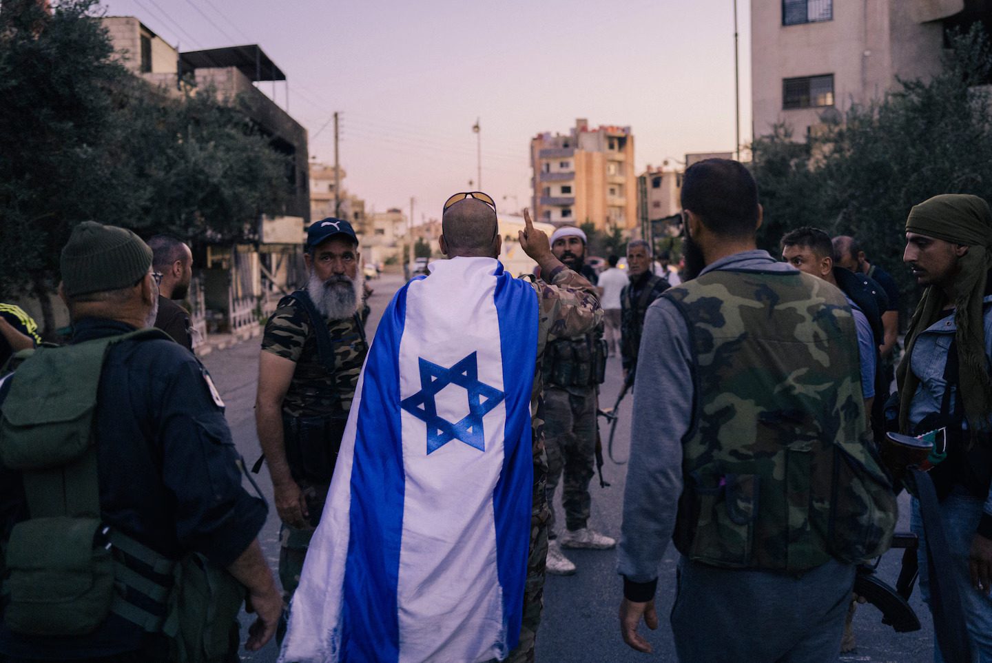 Washington Post: Covert Israeli Intervention in Syria Predated Assad’s Fall