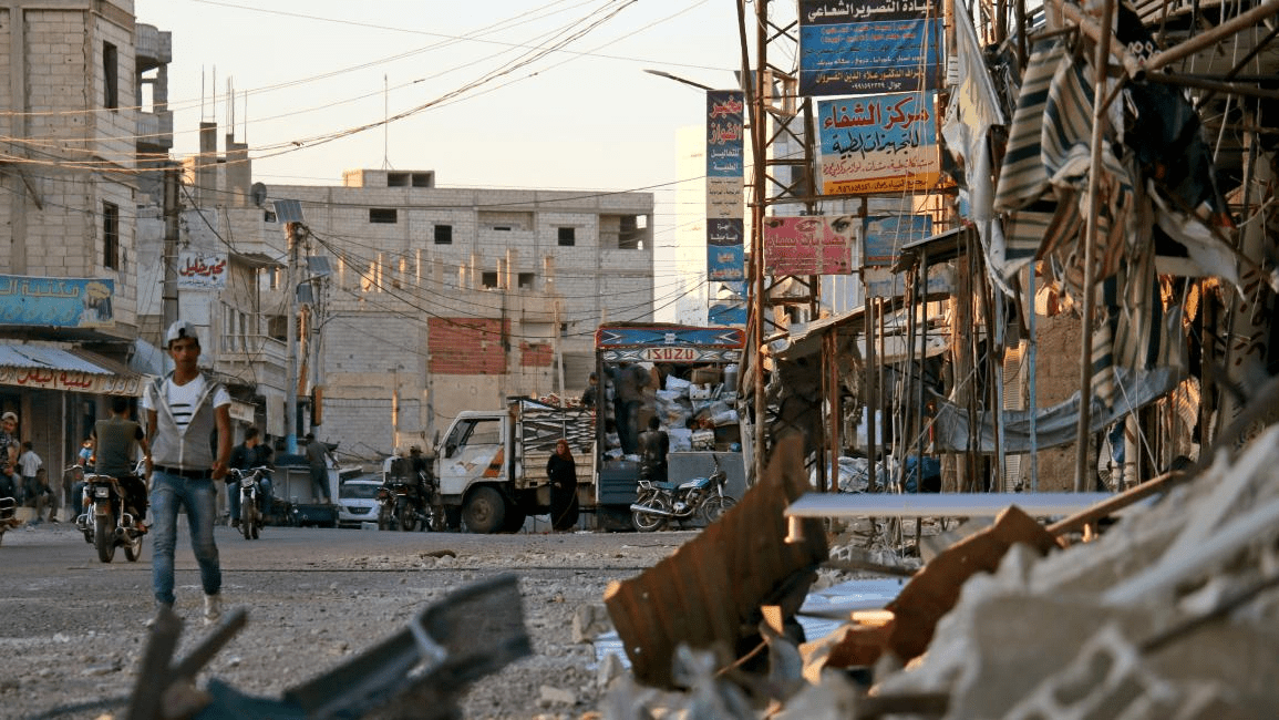 Security Turmoil in Daraa Reaches New Bounds
