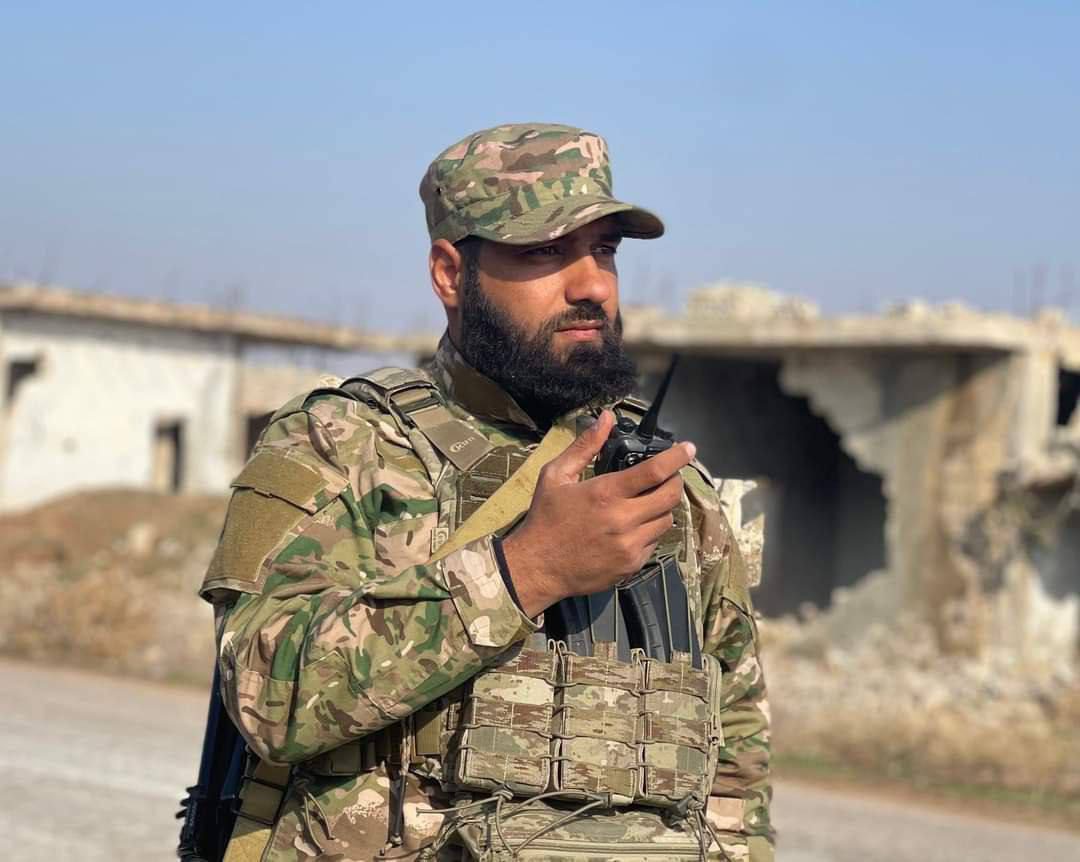 US Approves Incorporation of Foreigners into Syrian Military
