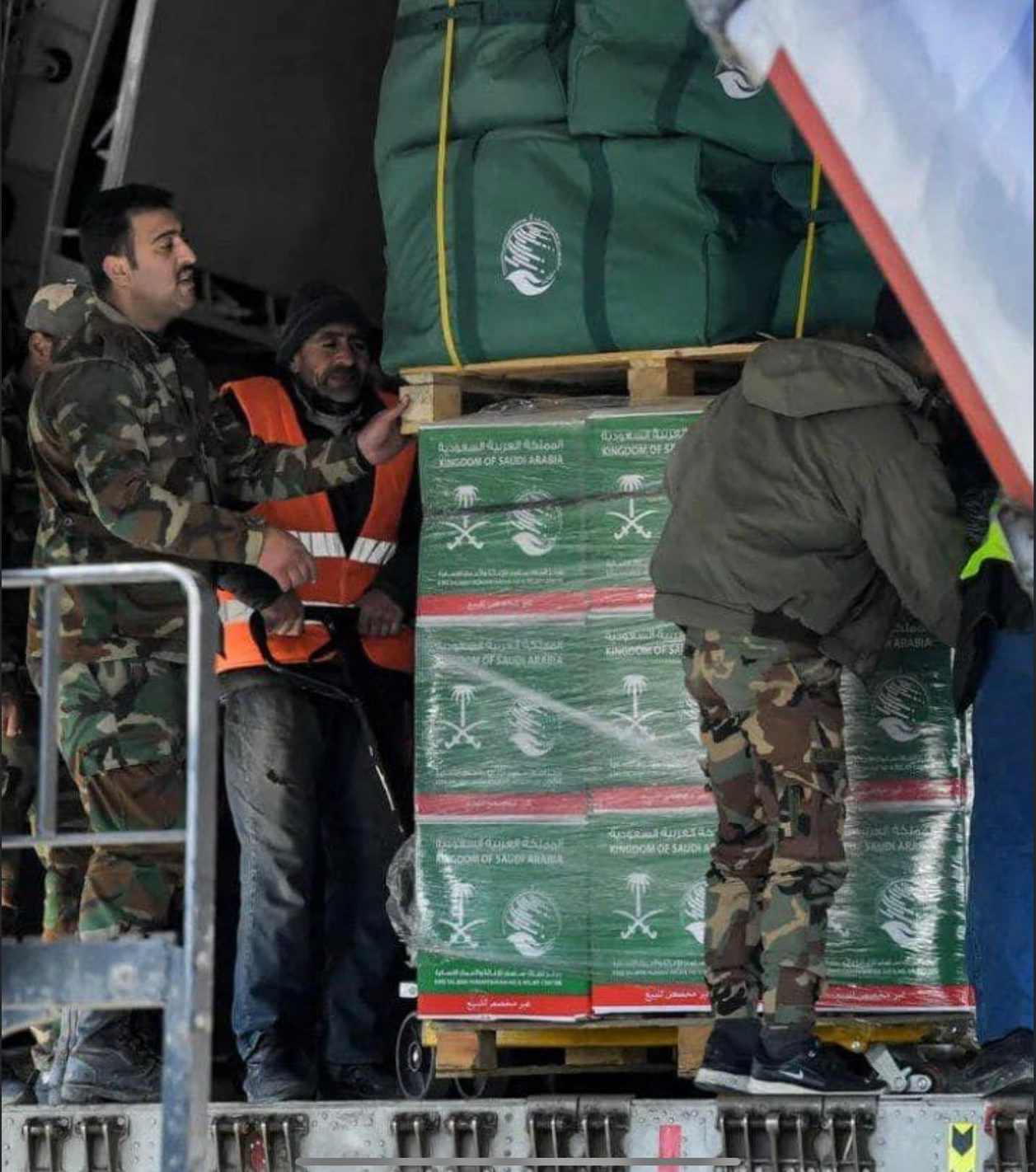 Study Shows Assad Takes Lion’s Share of Aid
