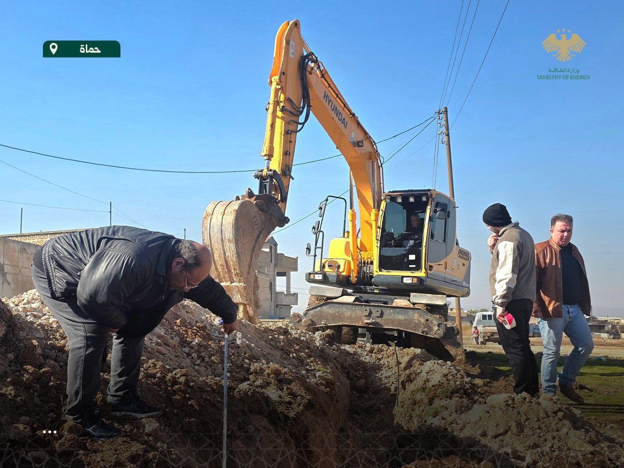 Syria Boosts Water Security Through Major Infrastructure Projects