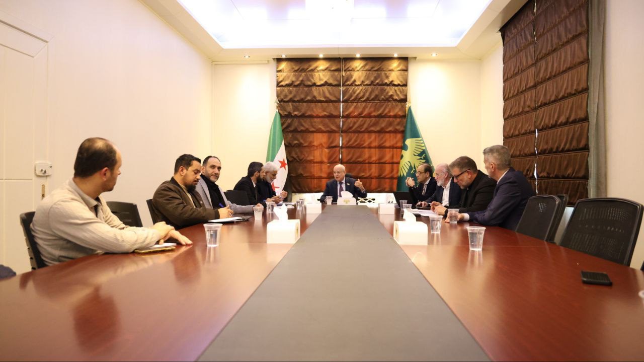 Damascus Airport Road Development Planned with Qatari Firm UCC
