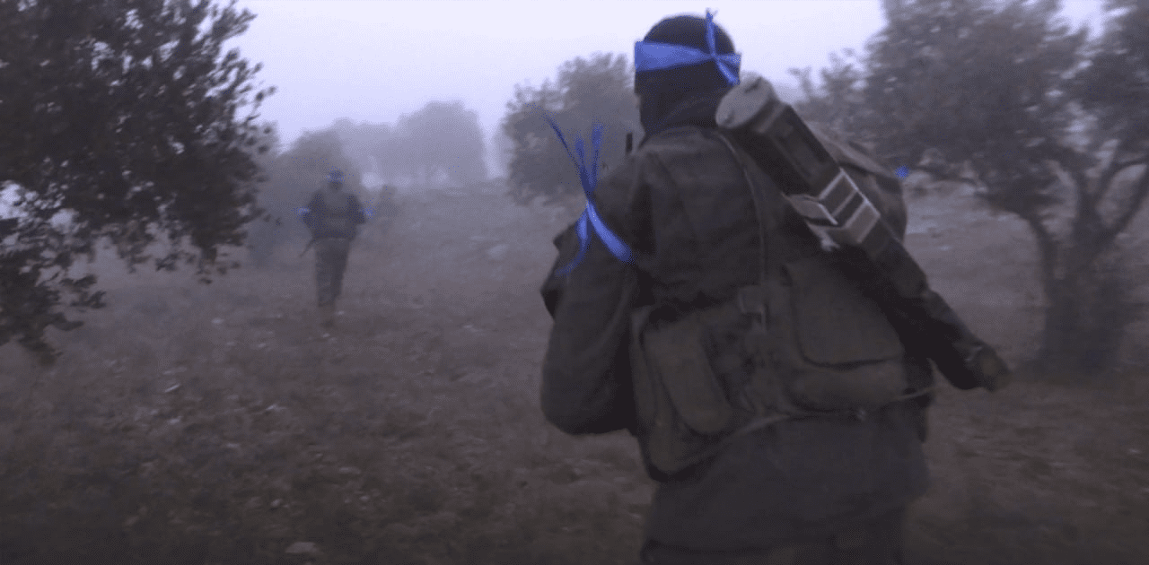 Fathul Mubeen Fighters Execute First Raid of 2023 on Regime Forces