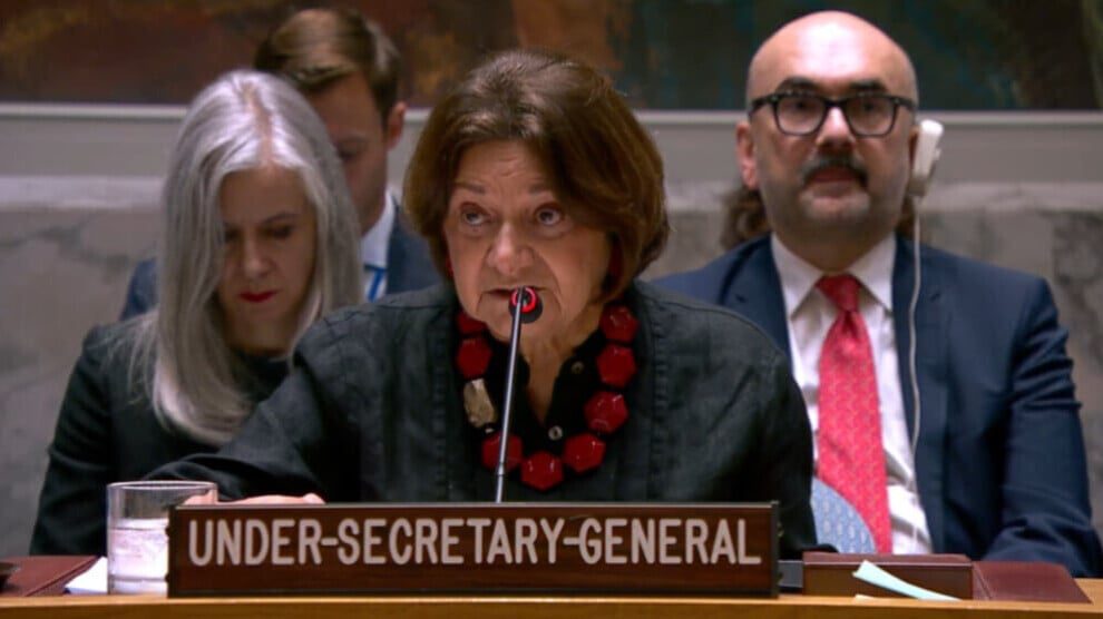 UN Warns Syria’s Transition Remains Fragile