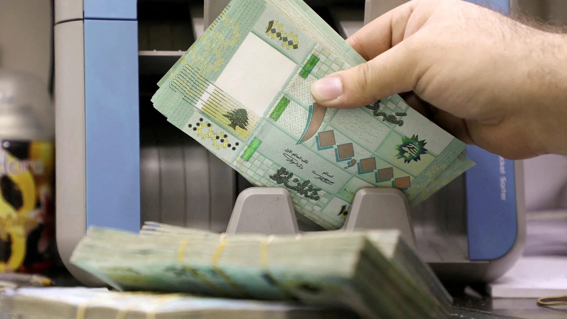 Assad’s Economic House of Cards Caves Amid Lebanon’s Crisis