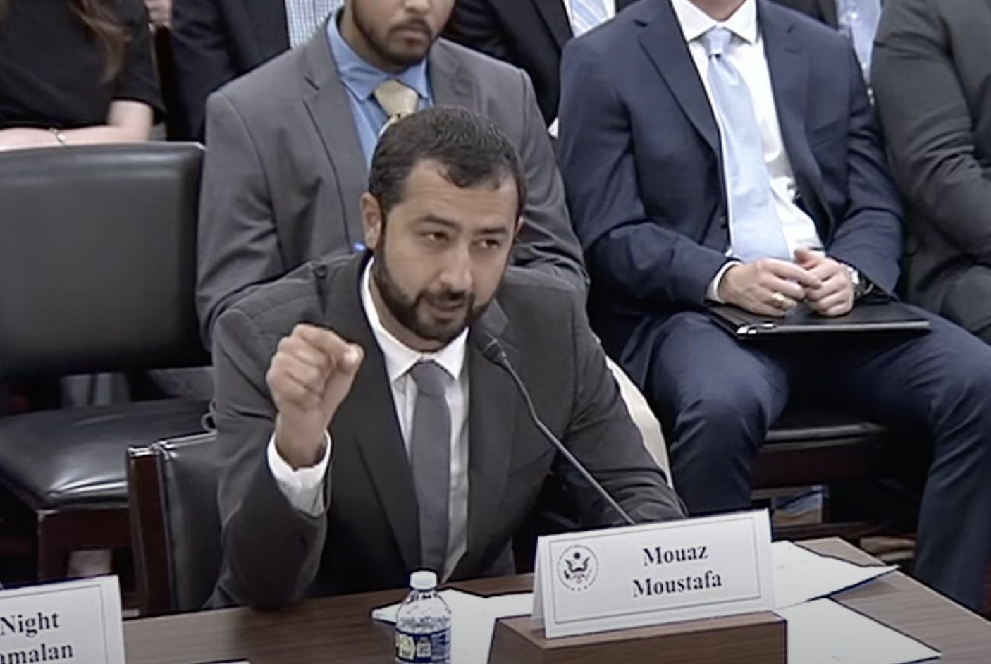 Helsinki Commission Examines Role of Russia in Syrian War Crimes