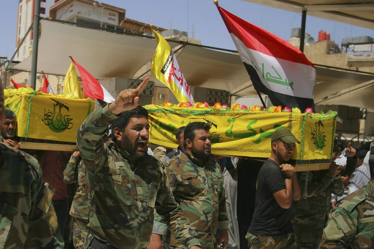 Shifting Power Dynamics in Syria Confront Iran and Iraq