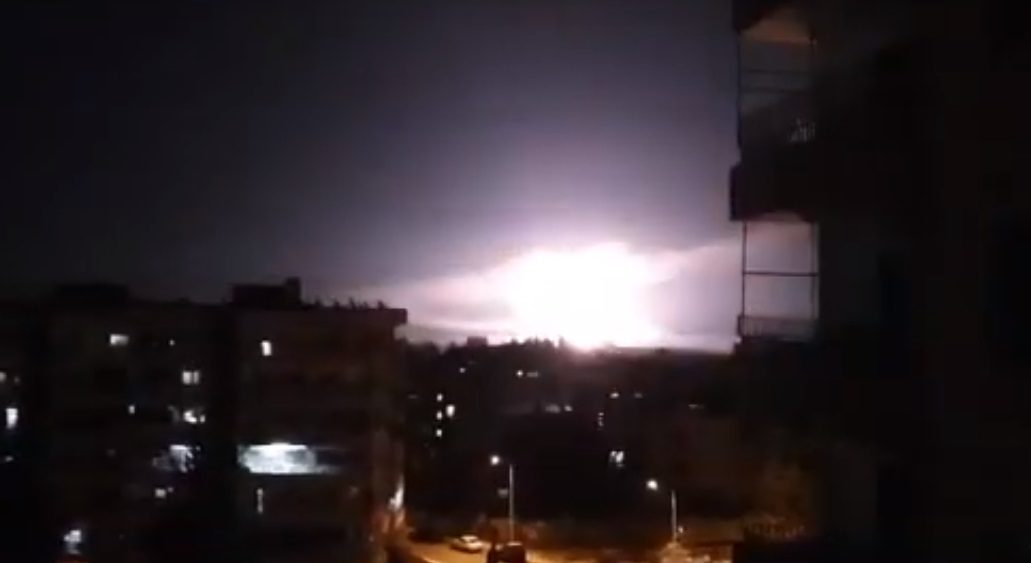 Russia Suspends Coordination Mechanism with Israel in Syria