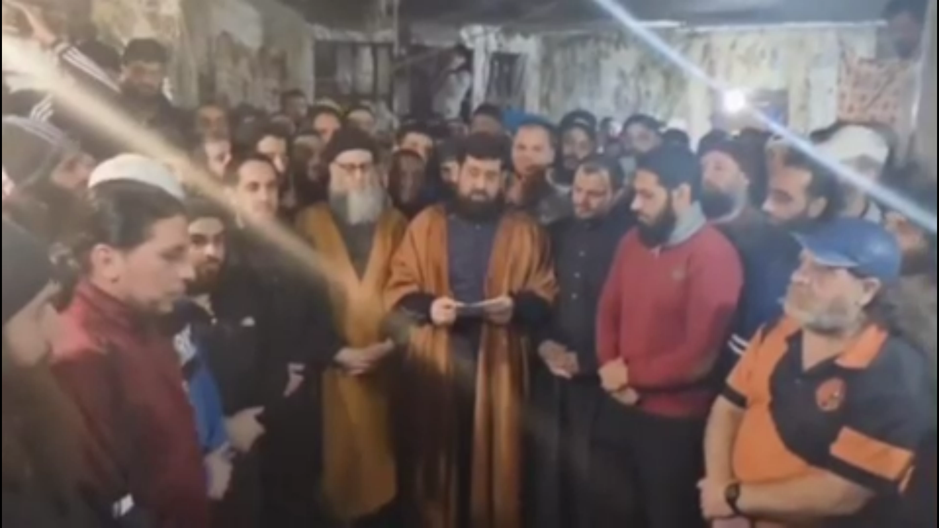 Roumieh Prisoners Declare Strike as Syria-Lebanon Talks Advance
