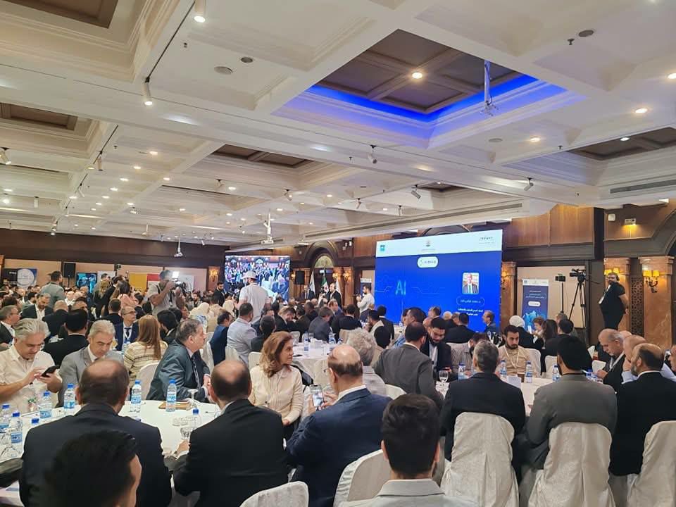 Syria Makes Digital Strides with Focus on Technological Revival