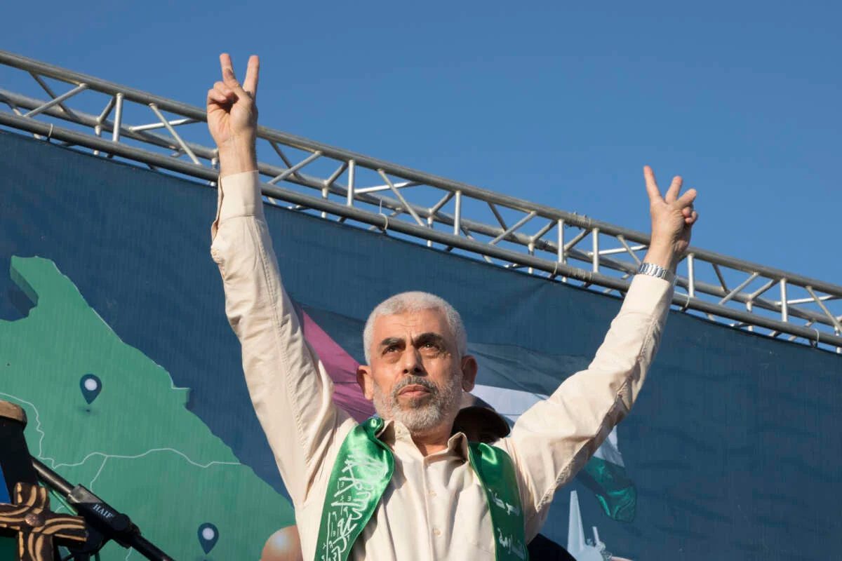 Hamas’ Loss of Leader Yahya Sinwar Mourned by Syrian Revolution
