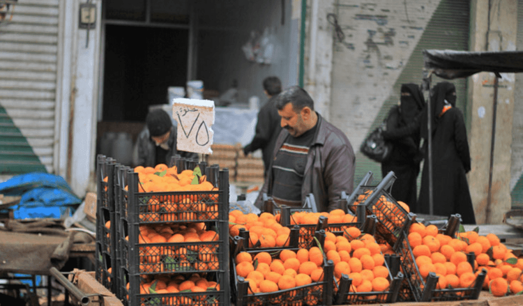 Idlib Local Authorities Explain Reasons for Recent Hike in Food Prices