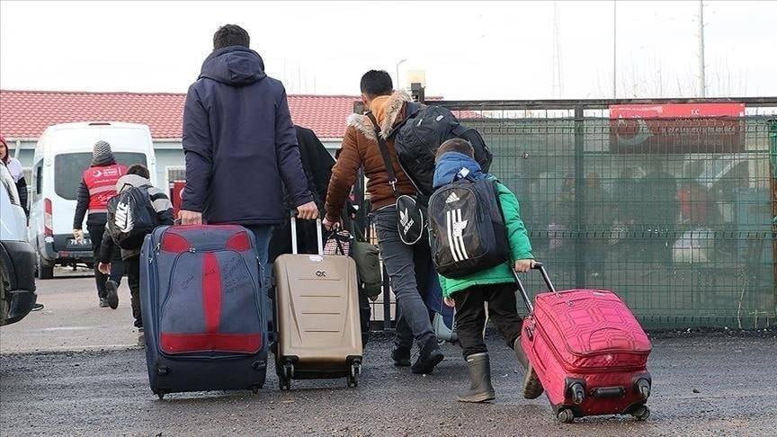 UN Projects Major Refugee Returns to Syria in 2026