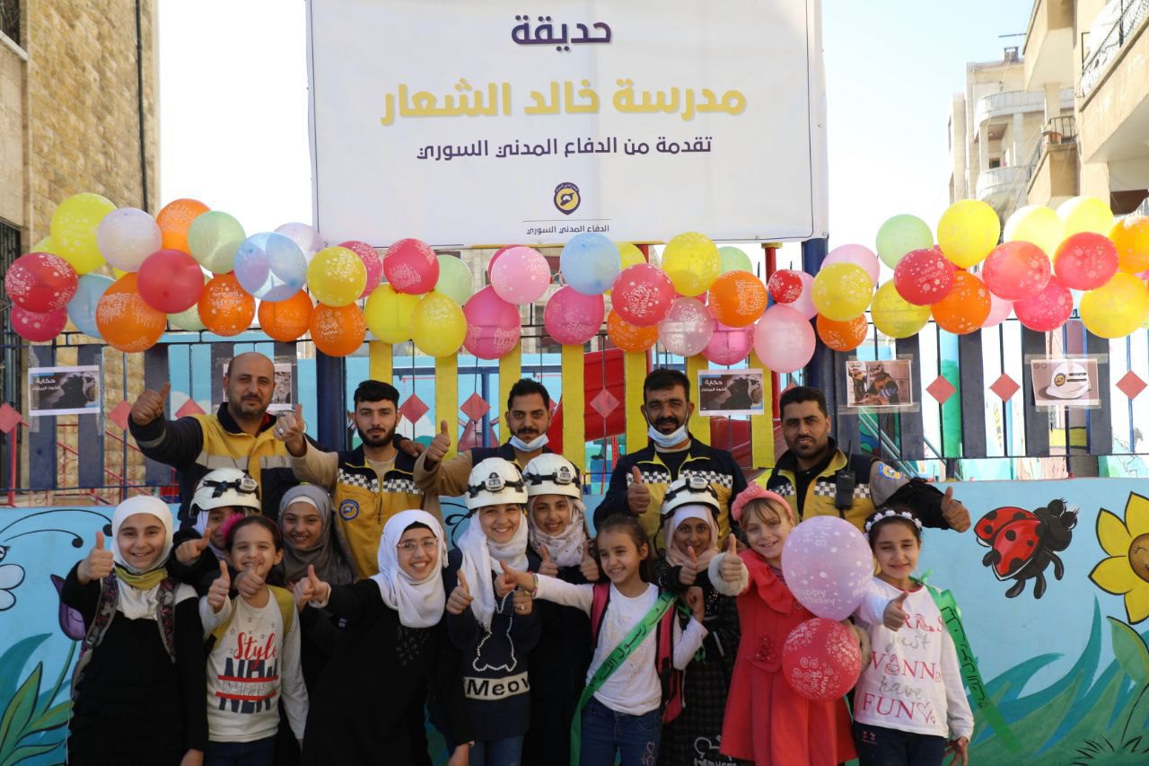 World Education Day 2024: Impact of Syrian Conflict on Children’s Education